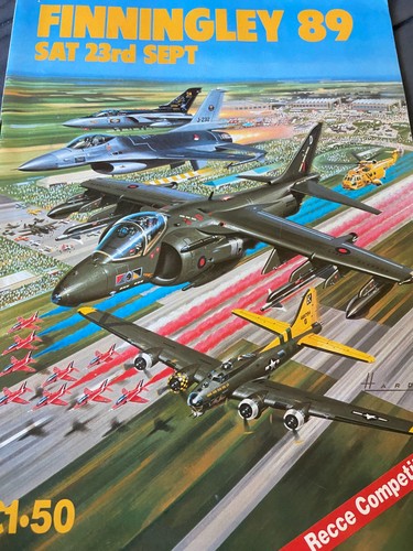 Finningley 1989 air - finningley,