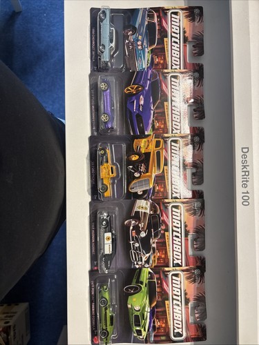 Matchbox exclusive long card - matchbox,