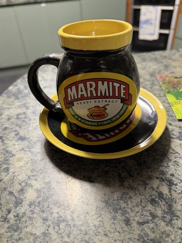 Marmite advertising - marmite,