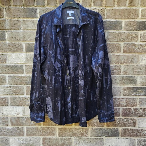 Calvin klein black shirt - klein,