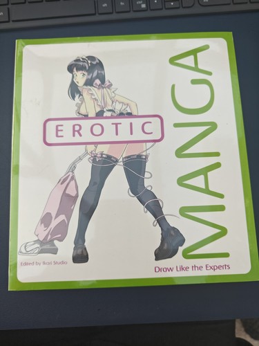 Paperback erotic manga draw - erotic,