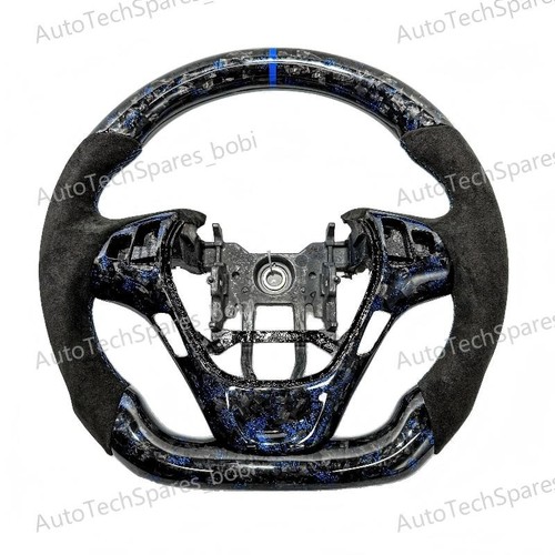 Custom carbon fibre steering - carbon,