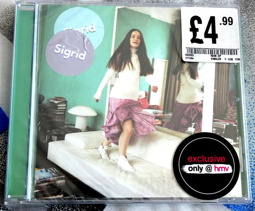 Sigrid raw brand new - sigrid,