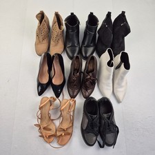 Shoe Bundle Size 5 5.5 Heels