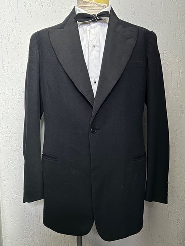 Men 1940s tuxedo dinner - men’s,