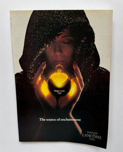 Lancome magie noire perfume - lancome,