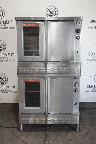 Blodgett double stacked - blodgett,