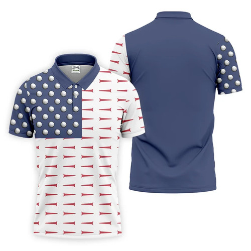 American flag men - american,