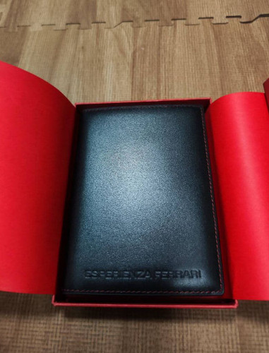 Ferrari esperienza leather - esperienza,