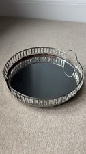 Decorative Mirror Tray