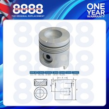 PISTON 040 For Ford New