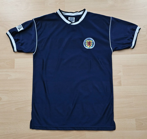 Scotland score draw 1986 world - scotland,