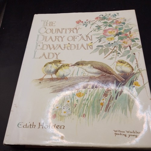 The country diary an - of,
