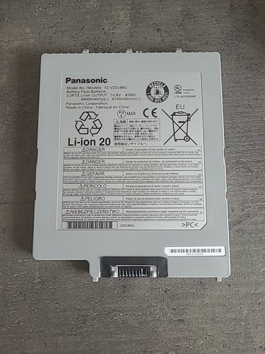 Panasonic battery toughpad - battery,