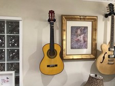 Music Alley MA34-N Classical Junior Acoustic Guitar For Kids, 34 Inch