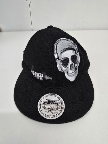 Fear skull headphones - no,