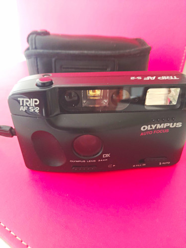 Olympus trip 35mm - olympus,