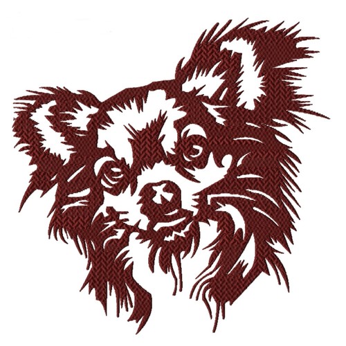 Pet portrait backpack - pet,