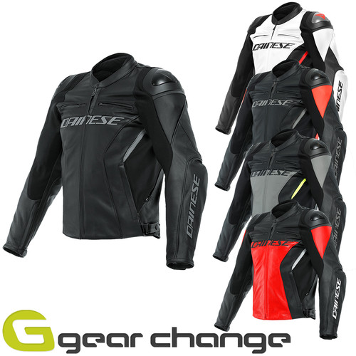 Dainese racing leather - racing, 4