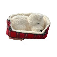 For Dog Lovers: Cute Jellycat 10CM Westie Plush, Perfect Christmas Gift