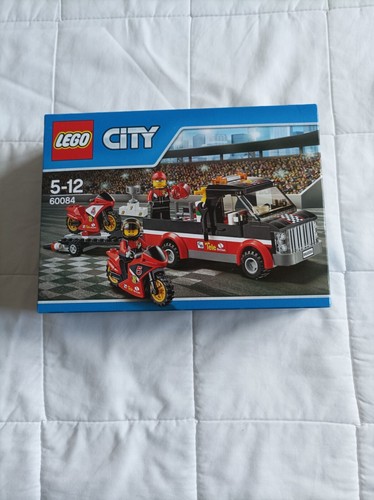 Lego city racing bike - city:,
