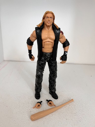 Wwe edge elite wrestlemania - wwe,