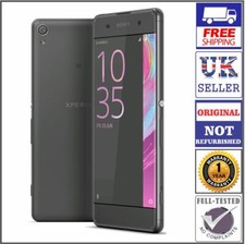 Sony Xperia XA - 16GB - Graphite Black (Unlocked) Smartphone
