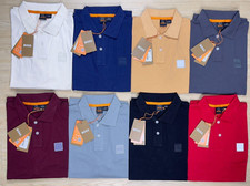 Men's Hugo Boss Short Sleeve Regular Fit Polo Shirt For Summer  square logo