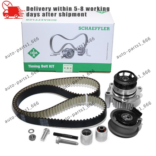 Ina water pump - ina, belt