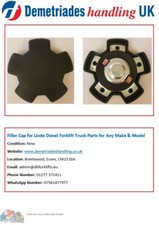 Filler Cap for Linde Diesel