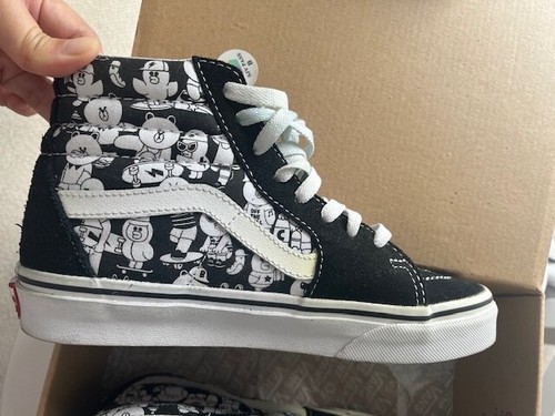 Vans line friends - vans,