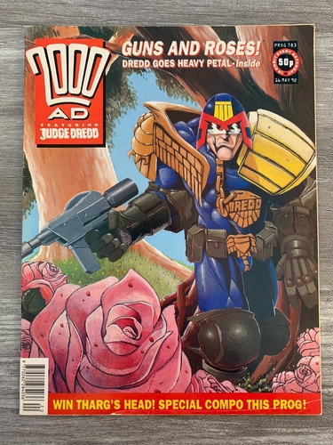 2000 fleetway - (1992),