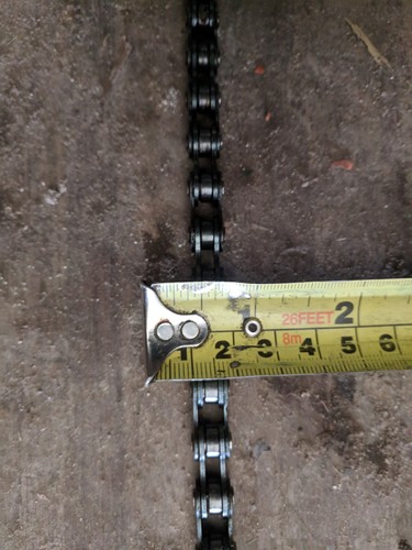 Grove crane drive chain - grove, 40