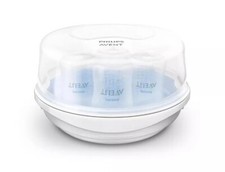 Lightly used Phillips Avent Baby Bottle Steriliser in great condition.