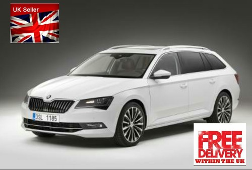 Skoda octavia vrs estate - octavia,
