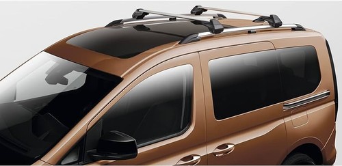 Caddy roof bars set for - vw,