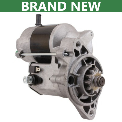 Lister lpa lpw starter - lister, motor