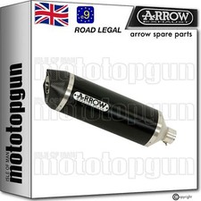ARROW HOMOLOGATED EXHAUST