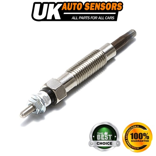New diesel heater - glow, plug