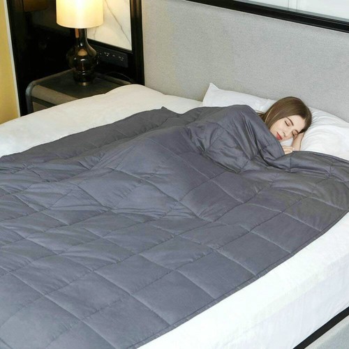 Therapeutic weighted blanket - therapeutic,