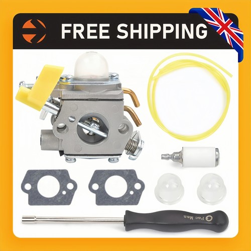 Carburetor kit for ryobi - carburetor,
