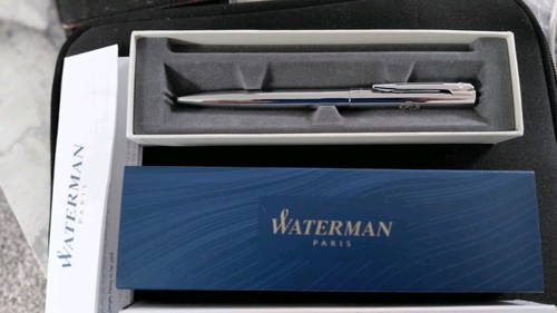 Waterman graduate ballpoint - waterman,