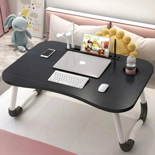 Folding laptop stand - stand, table