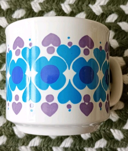 1970s coffee cup - 1970s,