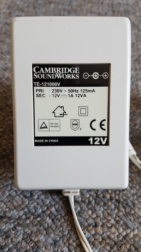 Cambridge soundworks - cambridge,