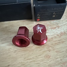 Animal Bikes 14mm BMX Capped