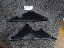 Suzuki GSXR600 K1 K2 K3 Side Infill Fairing Panel LHS & RHS 2001-03 Pattern 1125