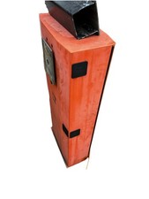 automatic car park barrier