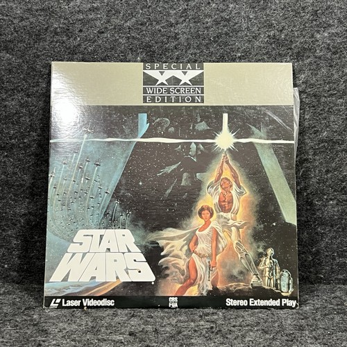 Star wars laserdisc special - star,