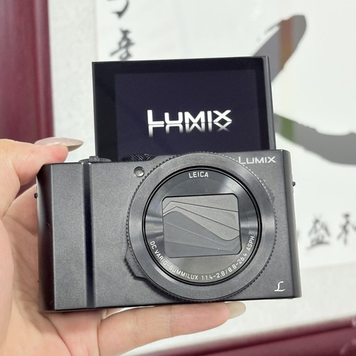 Panasonic dmc lx10 - dmc-lx10, (lx15)